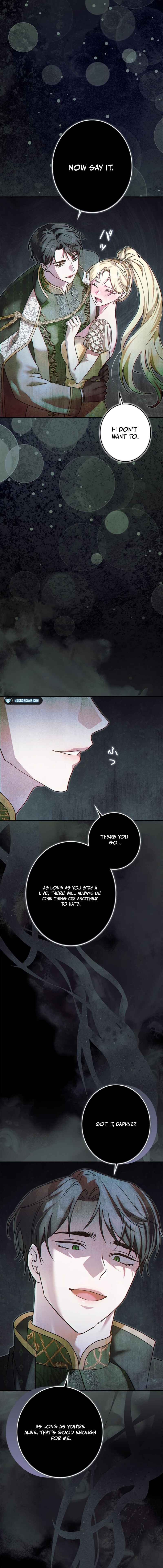 Page 20 Chapter 31 Nigerarenai, Nigasanai