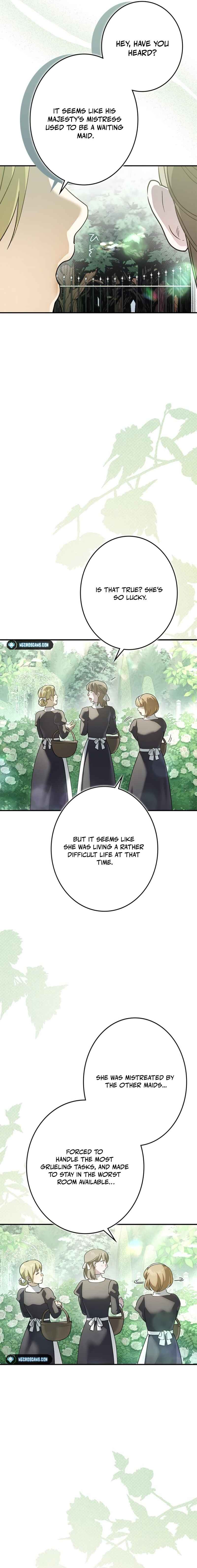 Page 6 Chapter 31 Nigerarenai, Nigasanai