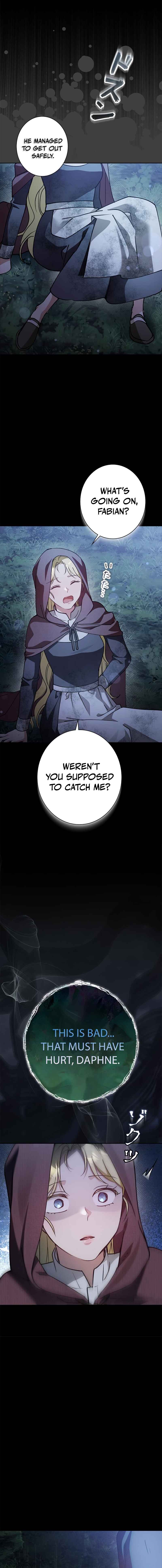 Page 22 Chapter 19 Nigerarenai, Nigasanai