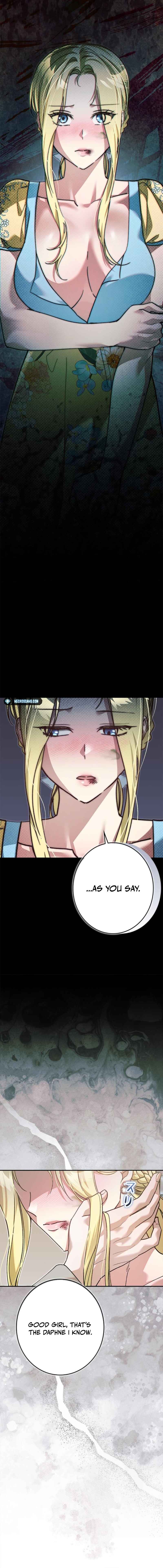 Page 2 Chapter 35 Nigerarenai, Nigasanai