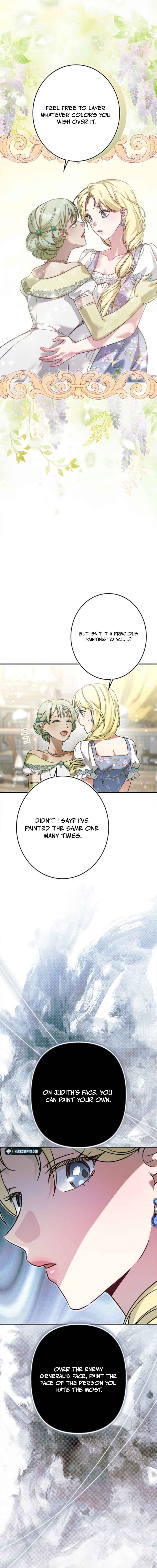 Page 20 Chapter 35 Nigerarenai, Nigasanai