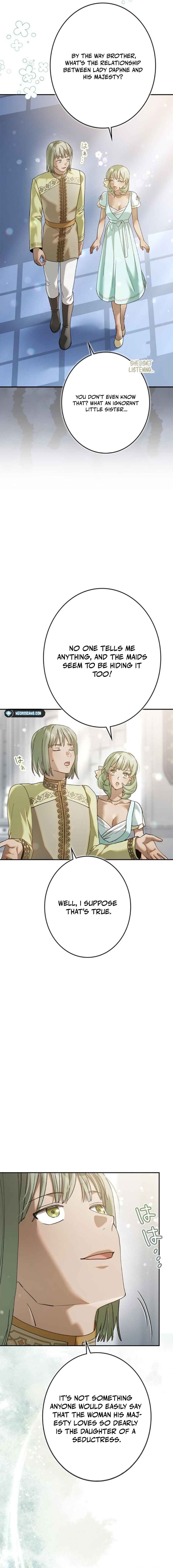 Page 7 Chapter 35 Nigerarenai, Nigasanai