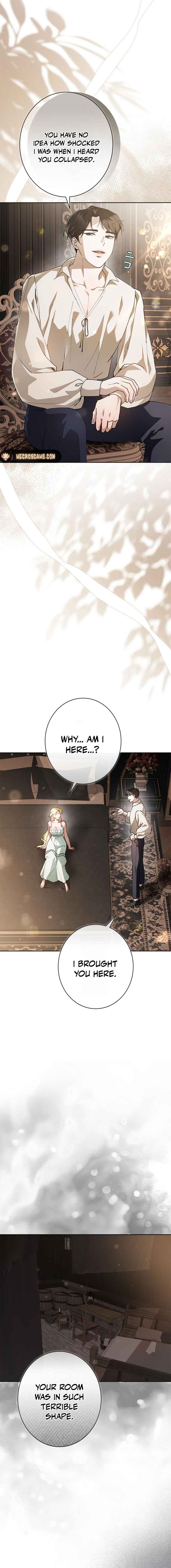 Page 11 Chapter 24 Nigerarenai, Nigasanai
