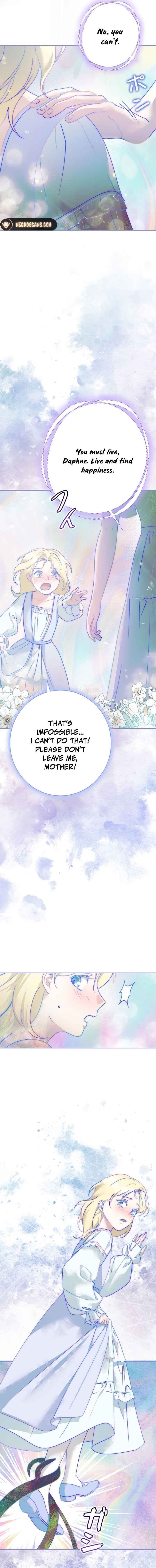 Page 8 Chapter 24 Nigerarenai, Nigasanai