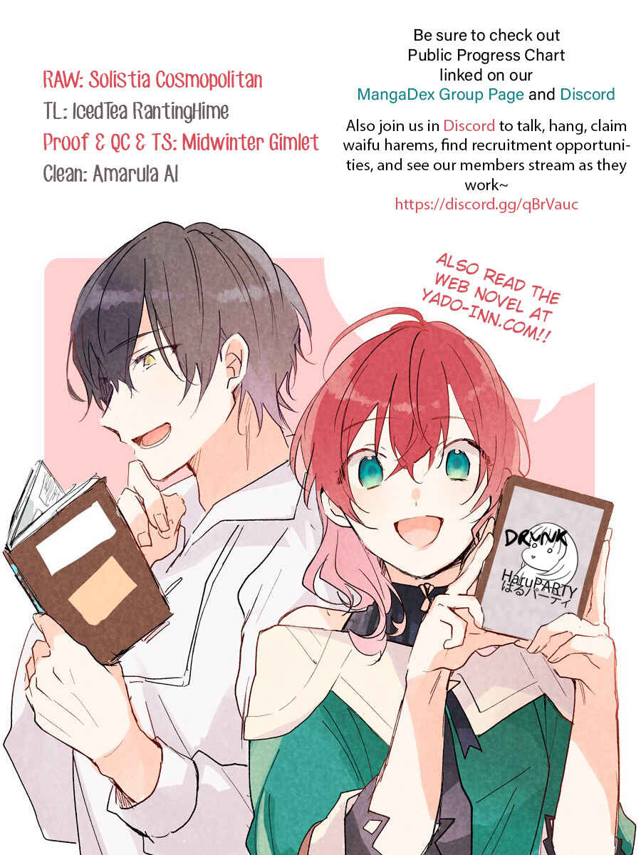 Page 28 Chapter 8 Madougushi Dahliya wa Utsumukanai: Kyou Kara Jiyuu na Shokunin Life