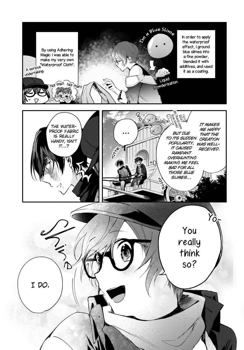 Page 12 Chapter 2 Madougushi Dahliya wa Utsumukanai: Kyou Kara Jiyuu na Shokunin Life