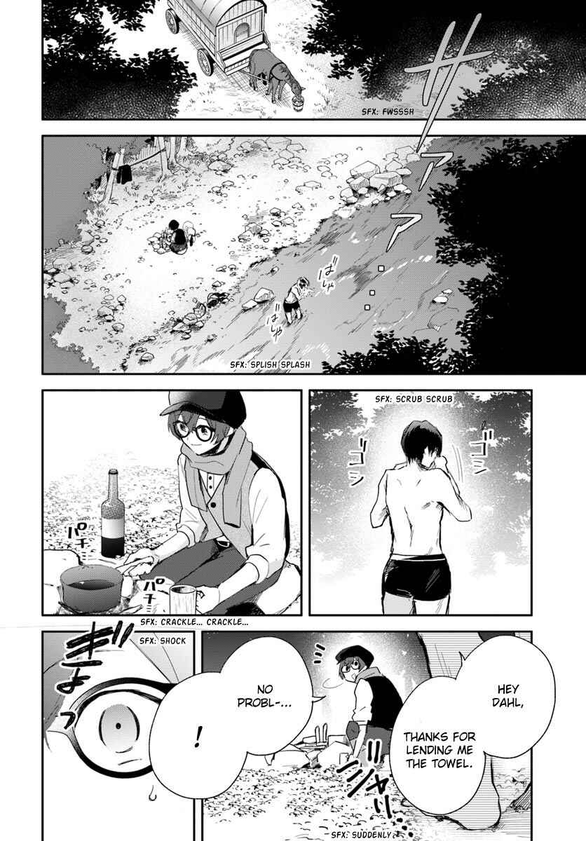 Page 15 Chapter 2 Madougushi Dahliya wa Utsumukanai: Kyou Kara Jiyuu na Shokunin Life