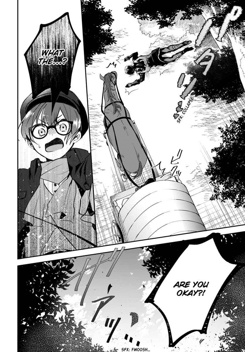 Page 7 Chapter 2 Madougushi Dahliya wa Utsumukanai: Kyou Kara Jiyuu na Shokunin Life