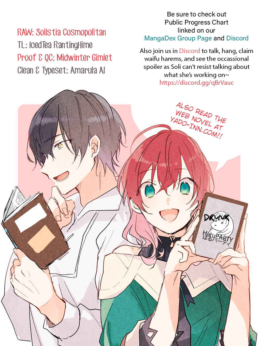 Page 28 Chapter 6 Madougushi Dahliya wa Utsumukanai: Kyou Kara Jiyuu na Shokunin Life