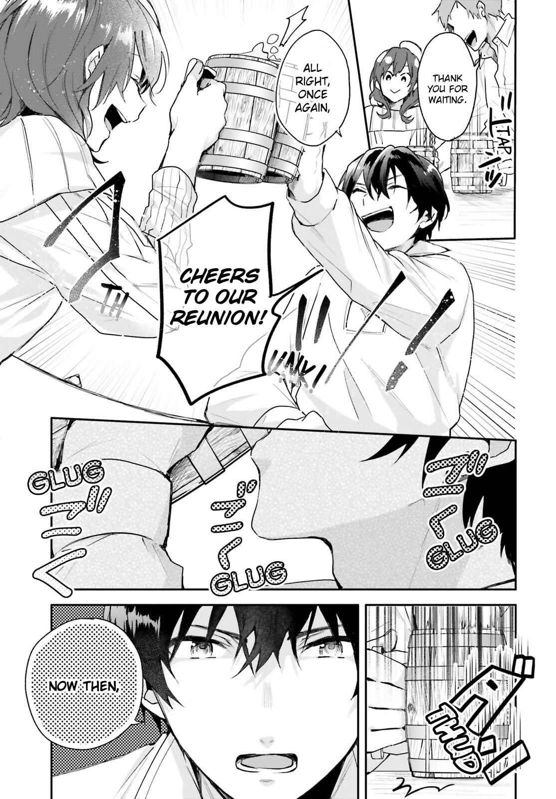Page 5 Chapter 6 Madougushi Dahliya wa Utsumukanai: Kyou Kara Jiyuu na Shokunin Life
