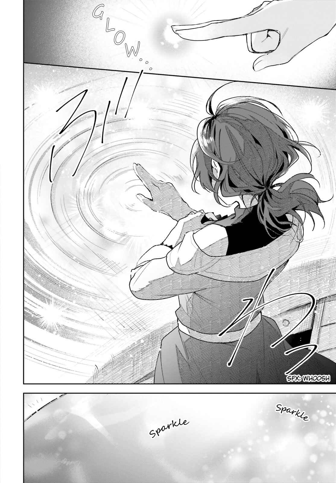 Page 2 Chapter 7 Madougushi Dahliya wa Utsumukanai: Kyou Kara Jiyuu na Shokunin Life