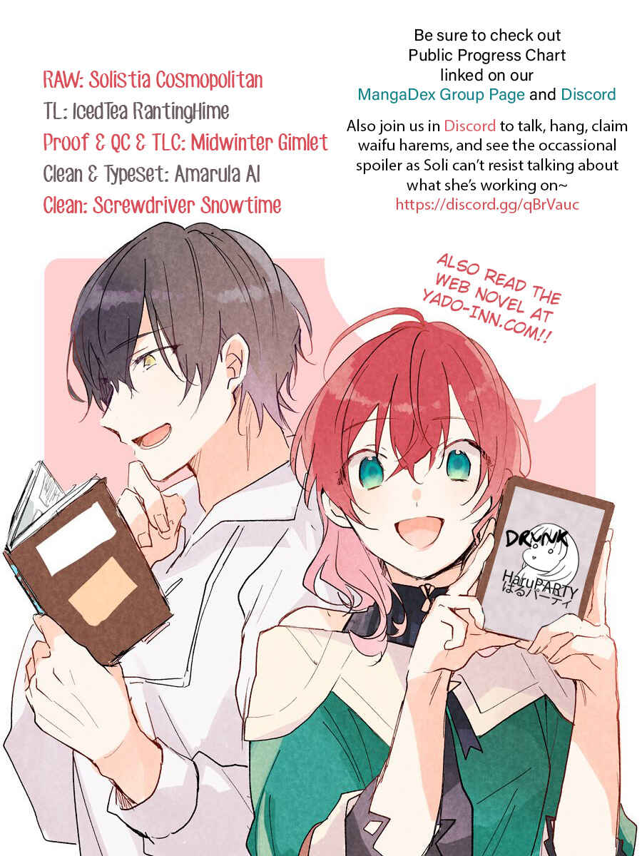 Page 33 Chapter 7 Madougushi Dahliya wa Utsumukanai: Kyou Kara Jiyuu na Shokunin Life