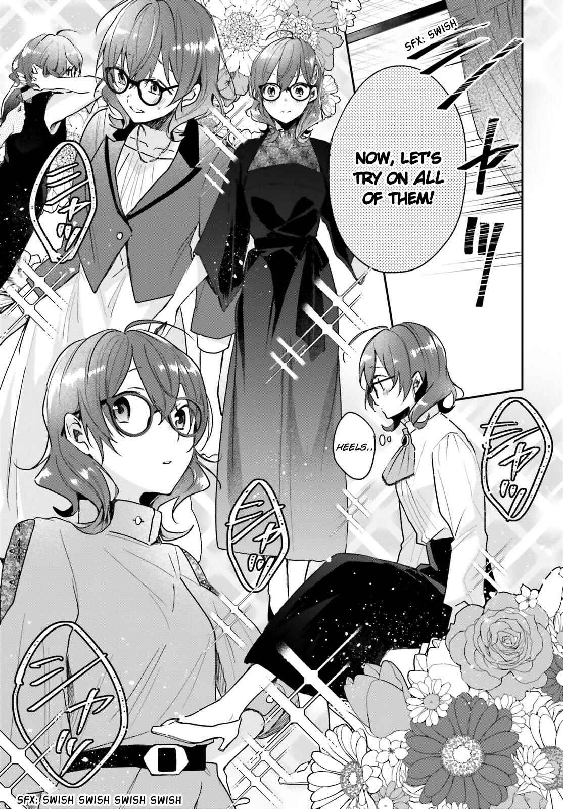 Page 18 Chapter 4 Madougushi Dahliya wa Utsumukanai: Kyou Kara Jiyuu na Shokunin Life