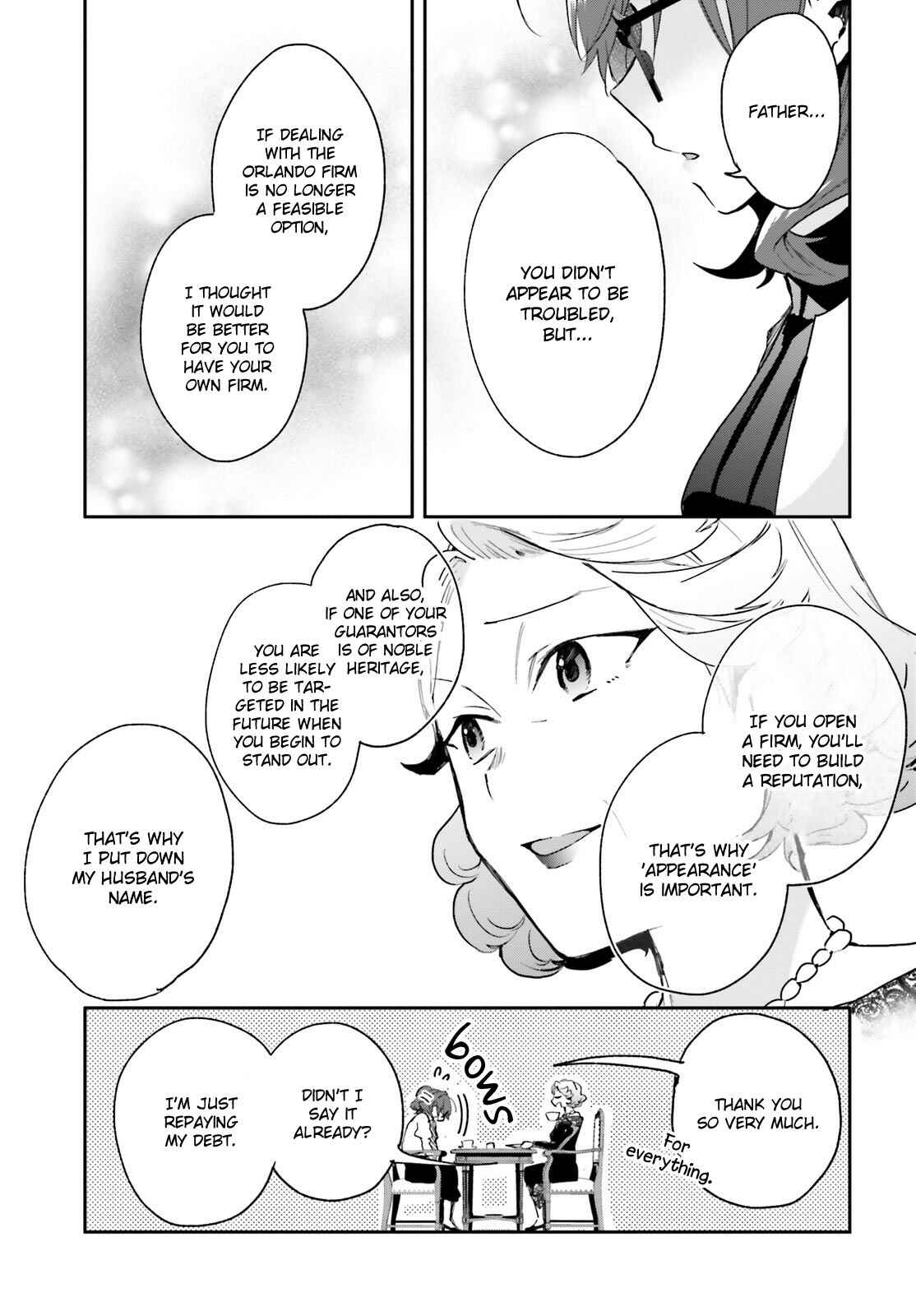 Page 28 Chapter 4 Madougushi Dahliya wa Utsumukanai: Kyou Kara Jiyuu na Shokunin Life