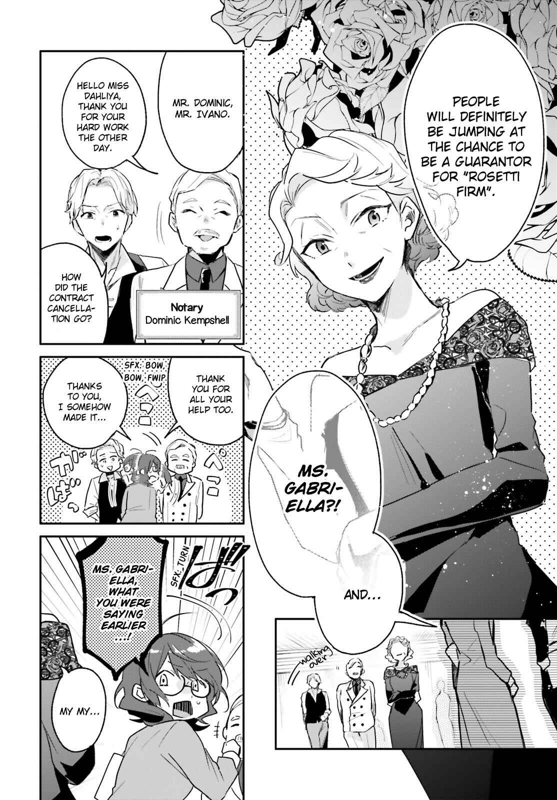 Page 5 Chapter 4 Madougushi Dahliya wa Utsumukanai: Kyou Kara Jiyuu na Shokunin Life