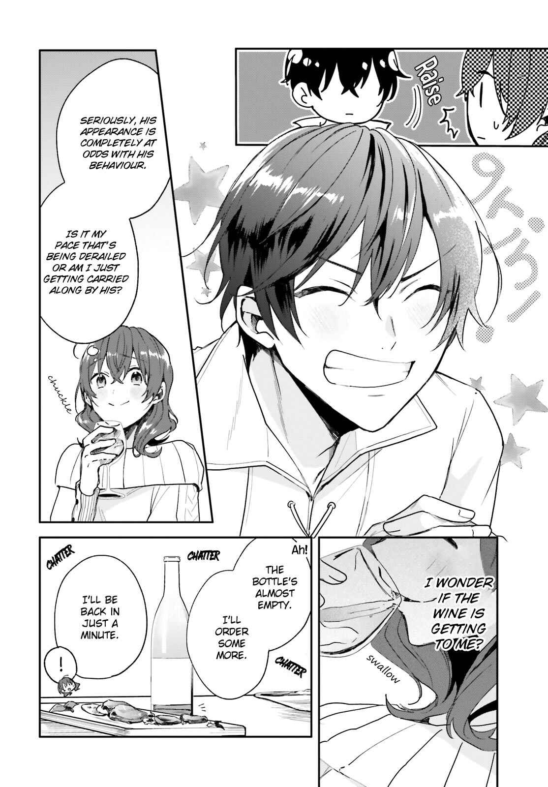 Page 19 Chapter 5 Madougushi Dahliya wa Utsumukanai: Kyou Kara Jiyuu na Shokunin Life