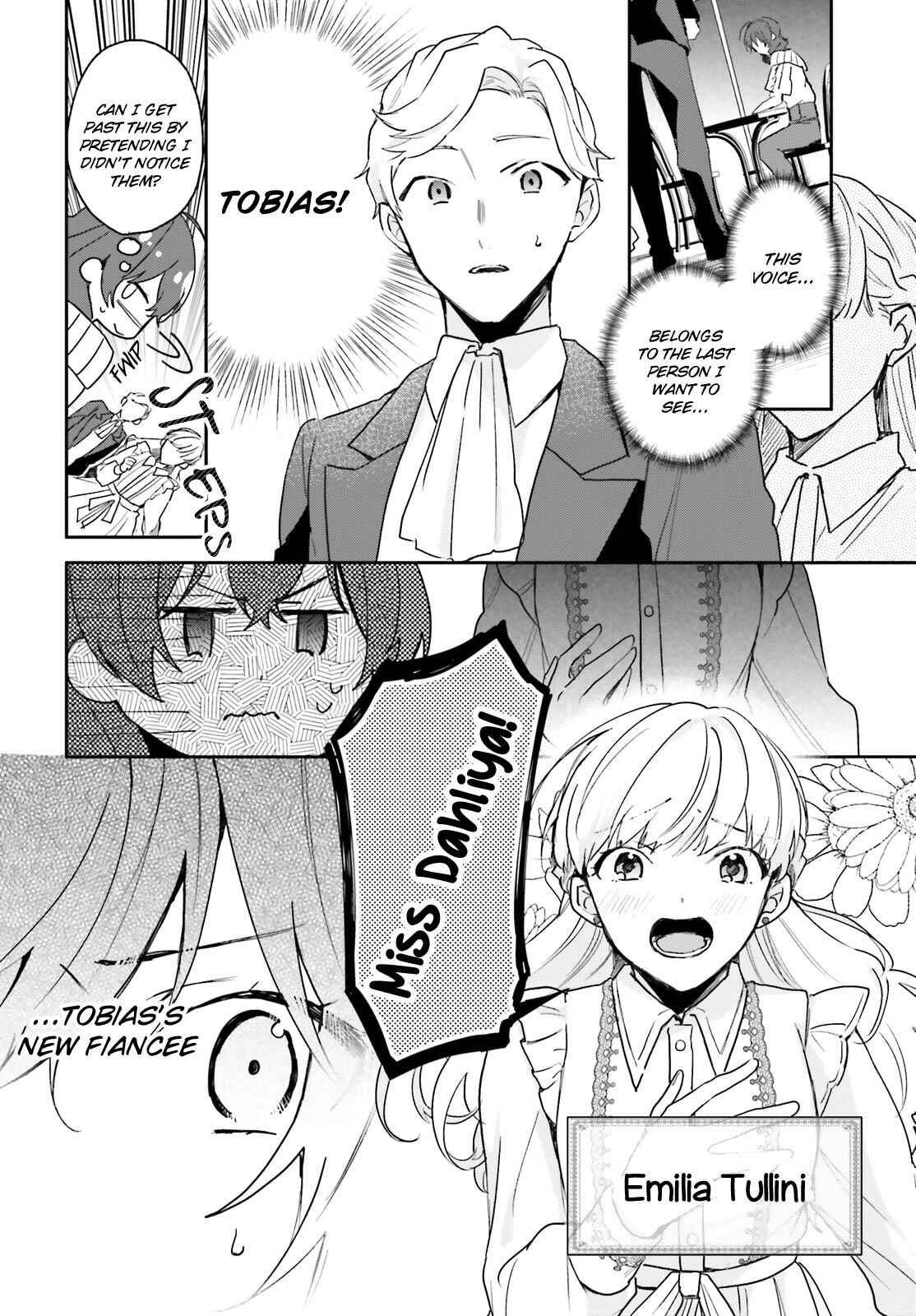 Page 21 Chapter 5 Madougushi Dahliya wa Utsumukanai: Kyou Kara Jiyuu na Shokunin Life