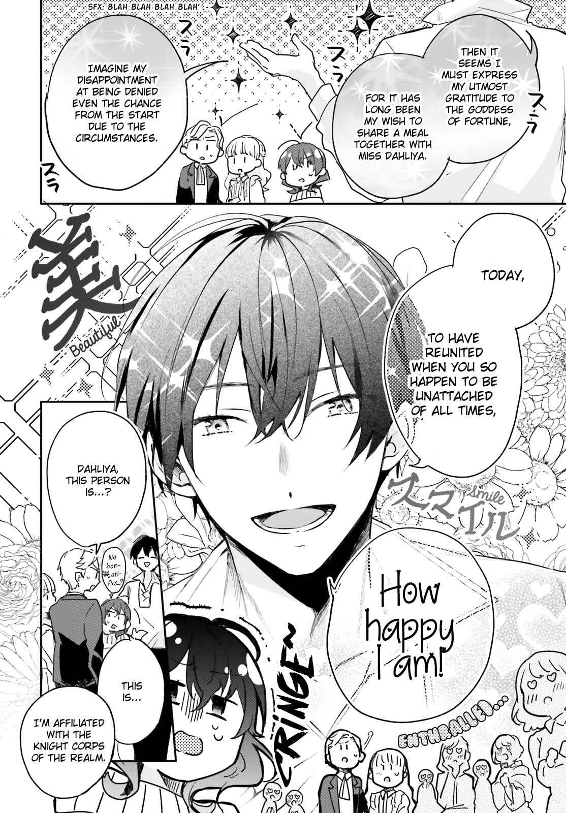Page 25 Chapter 5 Madougushi Dahliya wa Utsumukanai: Kyou Kara Jiyuu na Shokunin Life