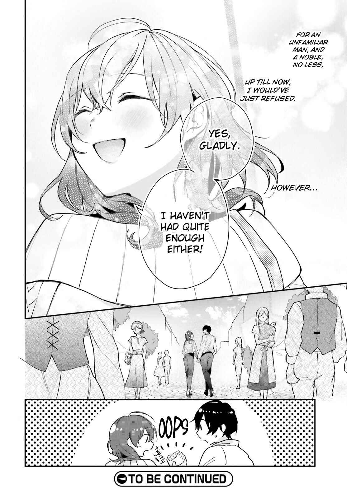 Page 33 Chapter 5 Madougushi Dahliya wa Utsumukanai: Kyou Kara Jiyuu na Shokunin Life
