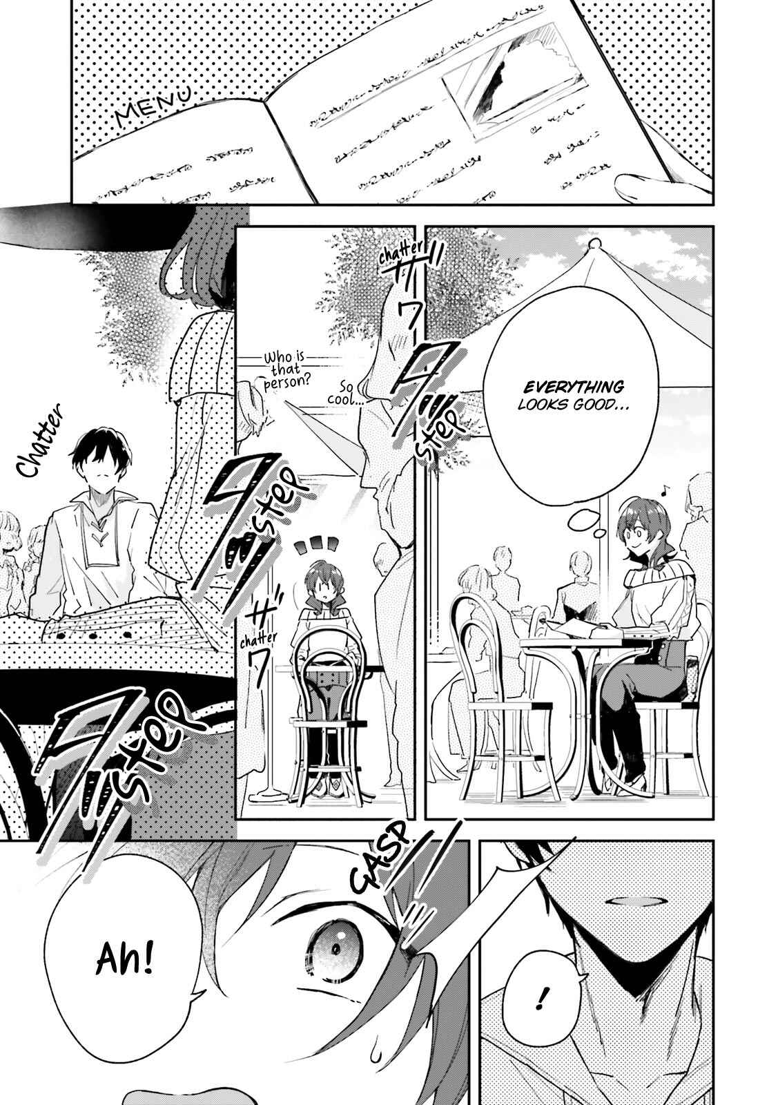 Page 8 Chapter 5 Madougushi Dahliya wa Utsumukanai: Kyou Kara Jiyuu na Shokunin Life