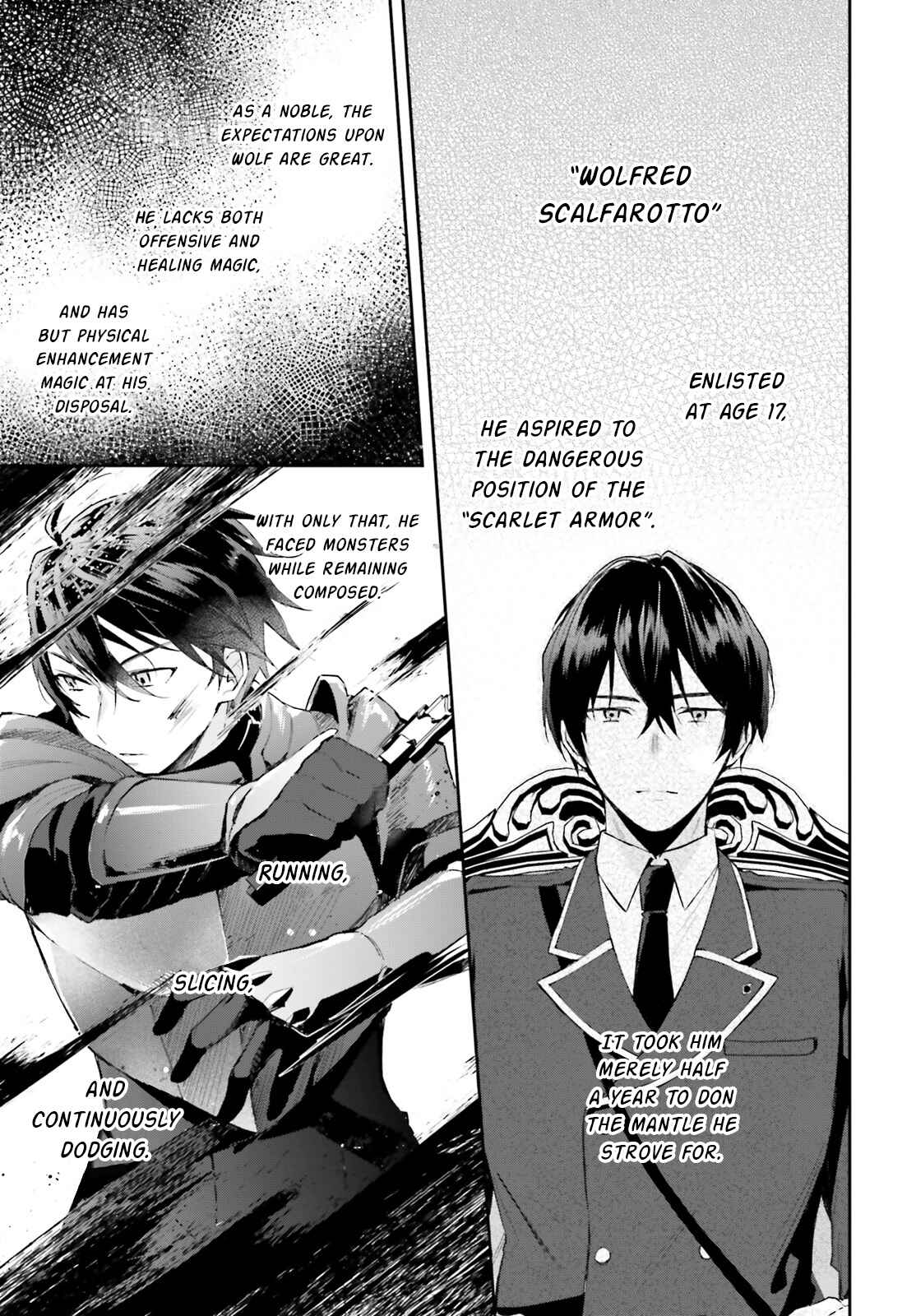 Page 8 Chapter 3 Madougushi Dahliya wa Utsumukanai: Kyou Kara Jiyuu na Shokunin Life