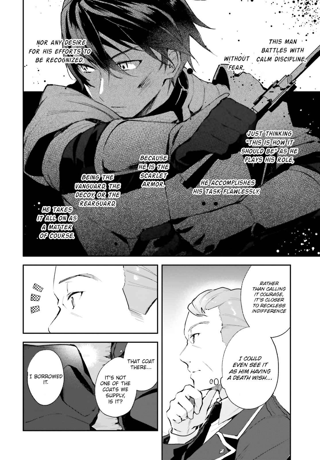 Page 9 Chapter 3 Madougushi Dahliya wa Utsumukanai: Kyou Kara Jiyuu na Shokunin Life