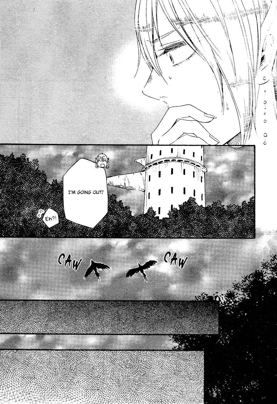 Page 12 Chapter 6 Here On Out With You