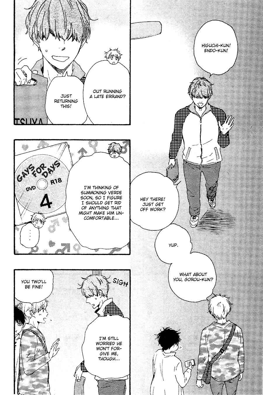 Page 15 Chapter 6 Here On Out With You