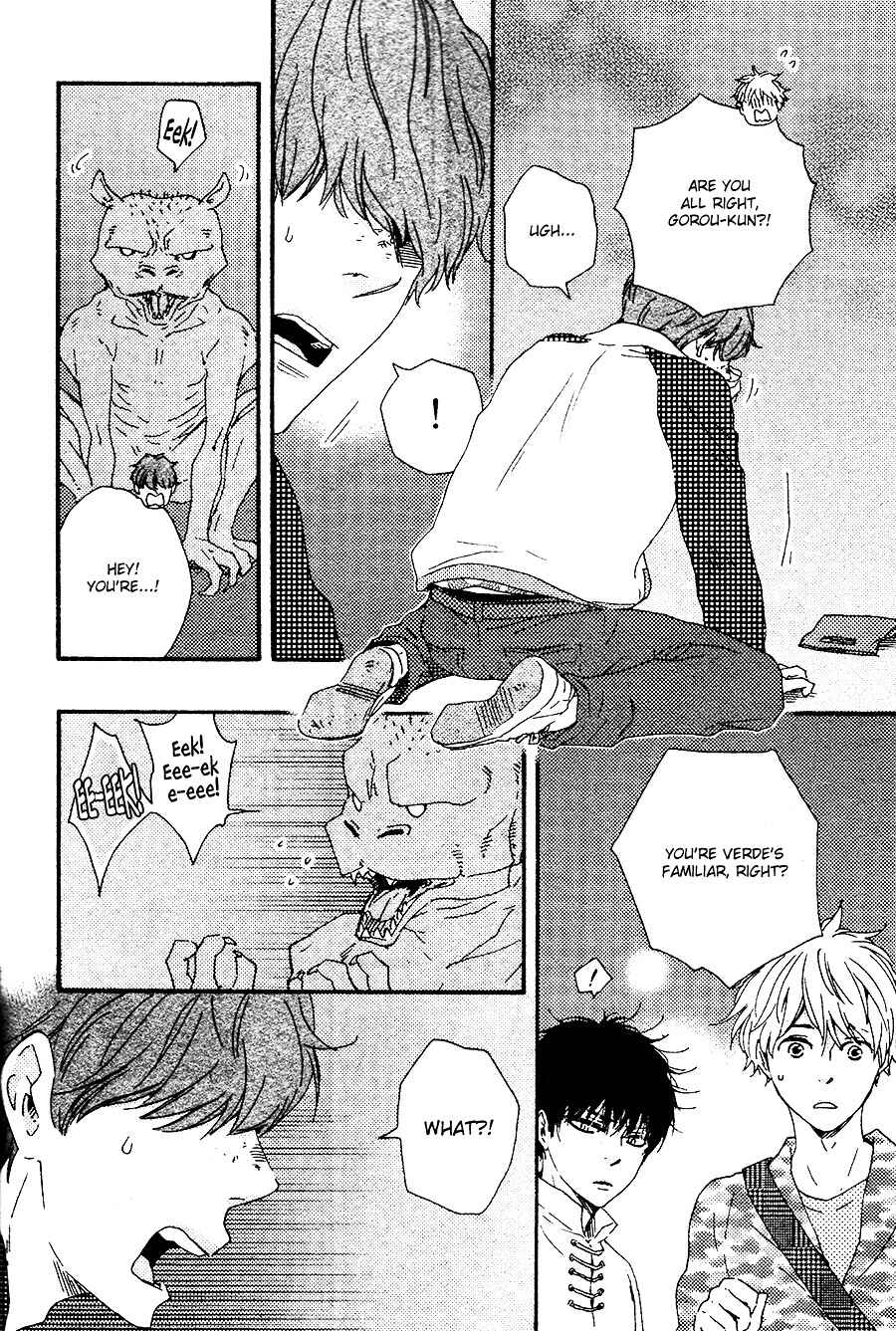 Page 17 Chapter 6 Here On Out With You