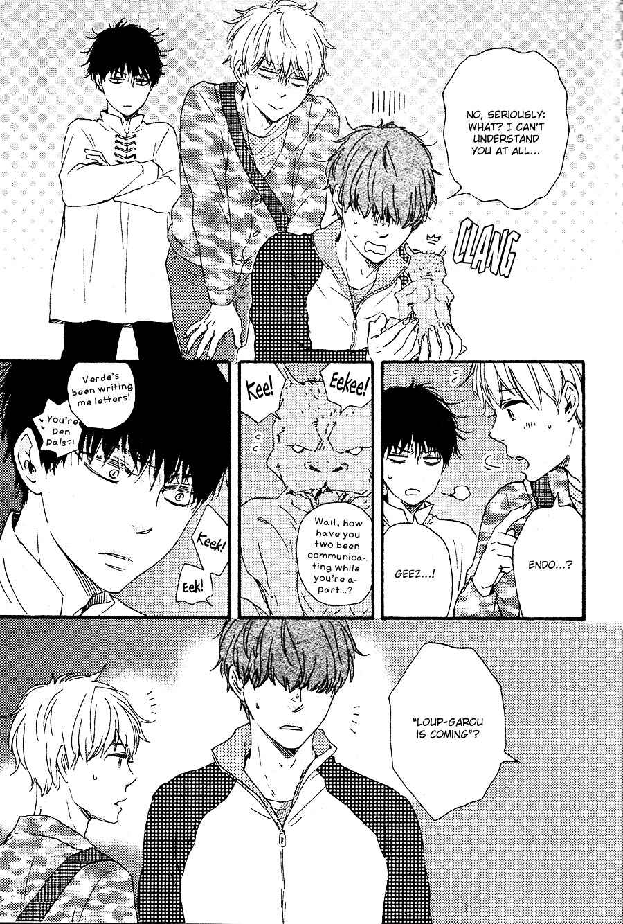 Page 18 Chapter 6 Here On Out With You