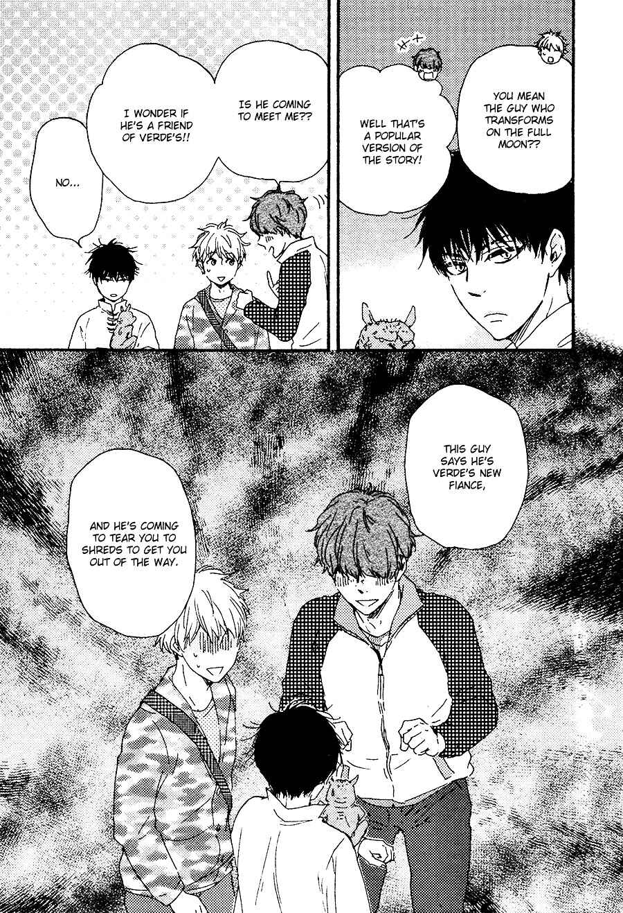 Page 20 Chapter 6 Here On Out With You