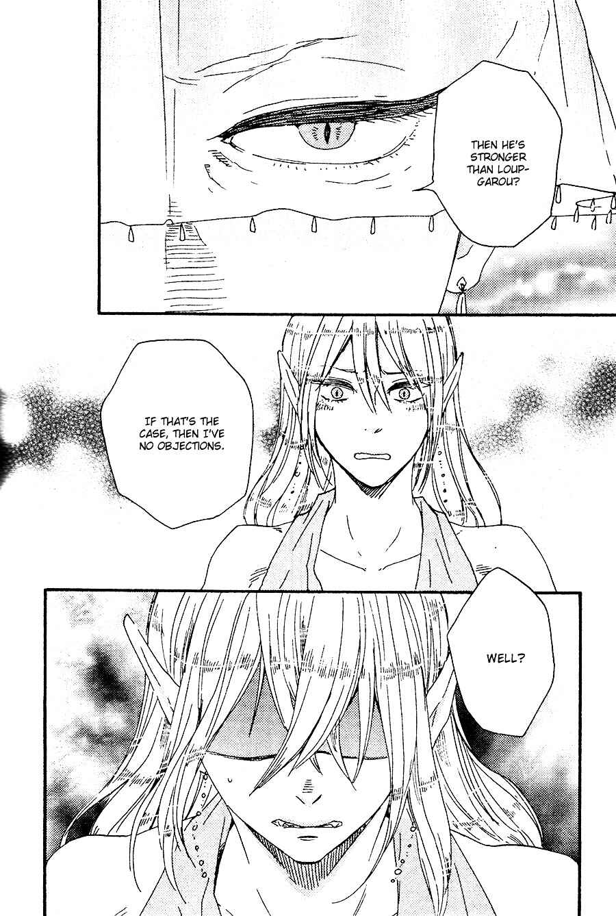 Page 5 Chapter 6 Here On Out With You