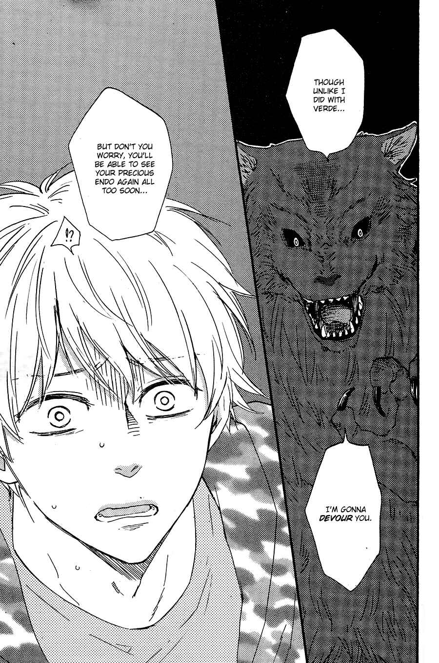 Page 16 Chapter 9 Here On Out With You