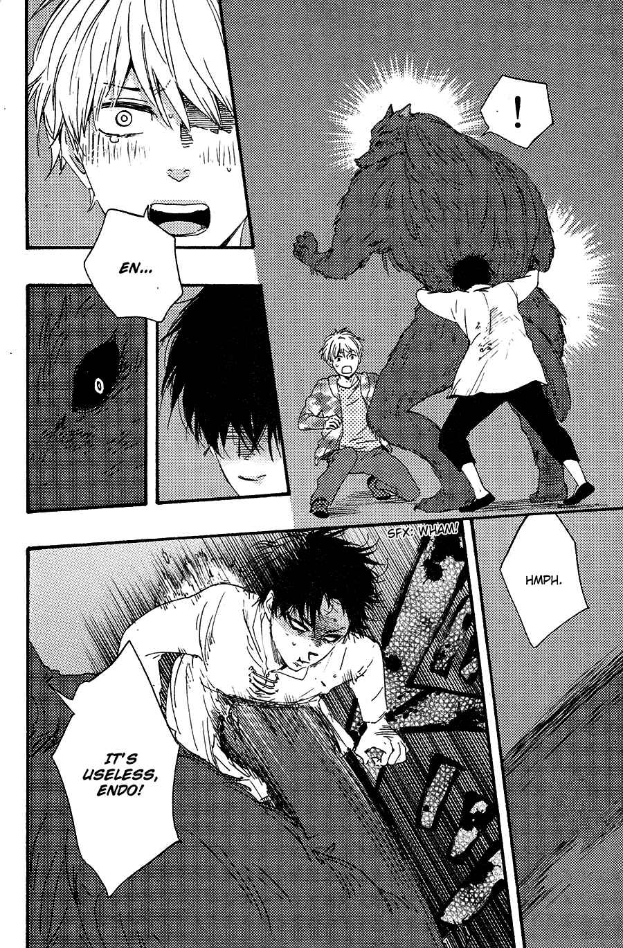 Page 19 Chapter 9 Here On Out With You