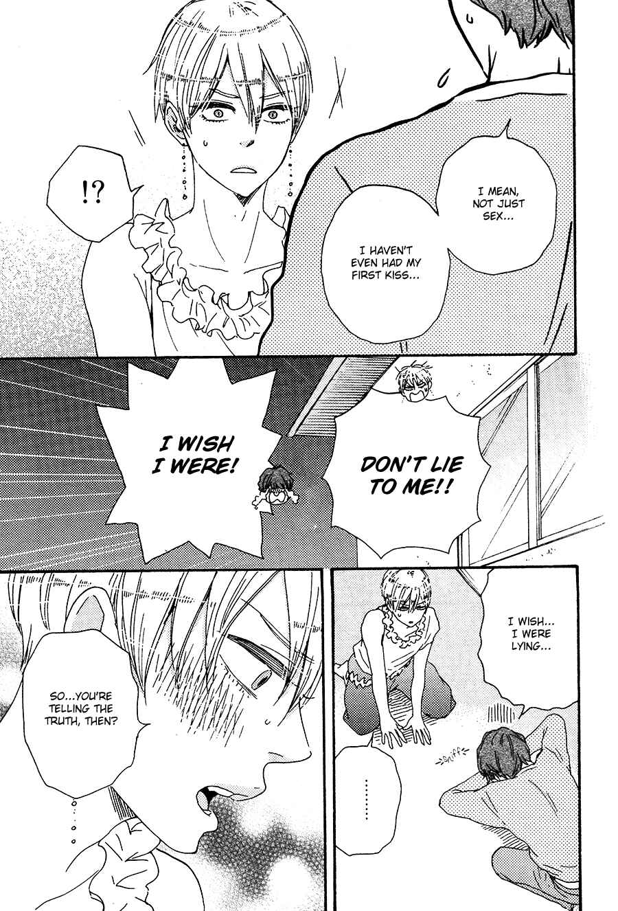 Page 12 Chapter 2 Here On Out With You