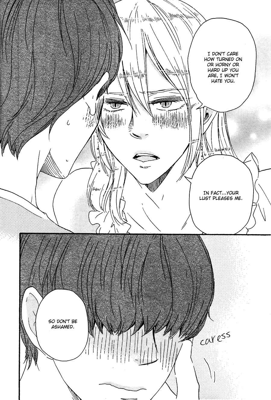 Page 15 Chapter 2 Here On Out With You