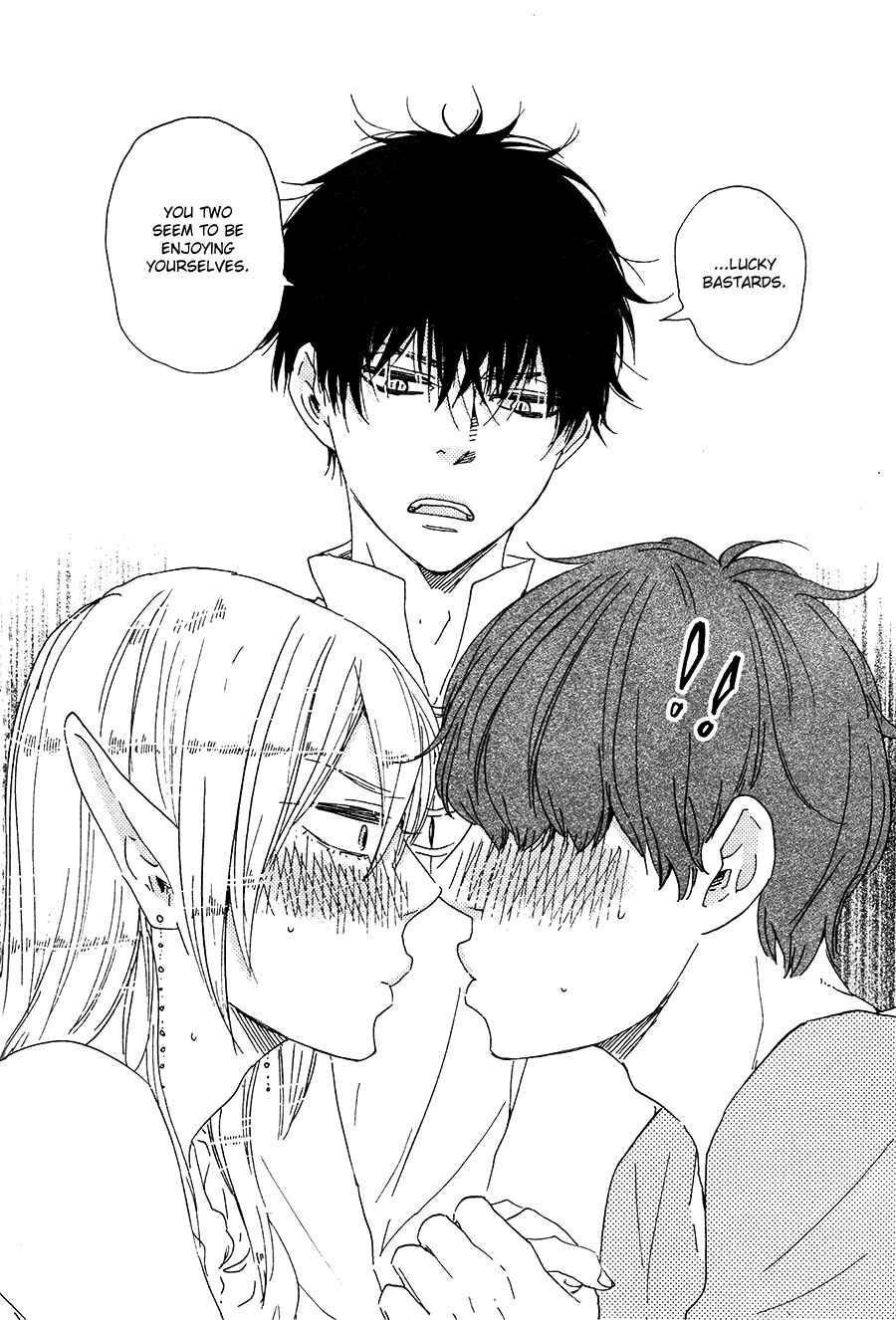 Page 17 Chapter 2 Here On Out With You