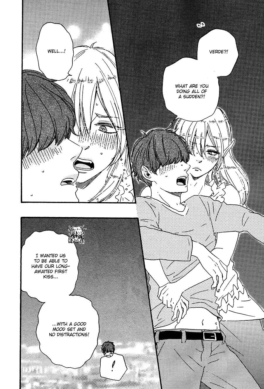 Page 21 Chapter 2 Here On Out With You