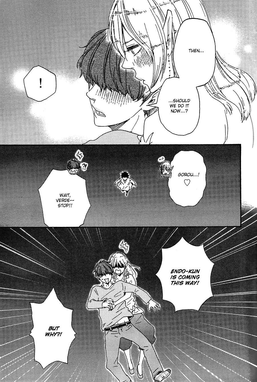 Page 22 Chapter 2 Here On Out With You