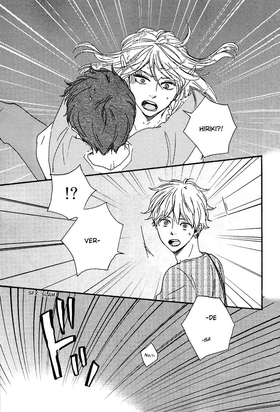 Page 24 Chapter 2 Here On Out With You