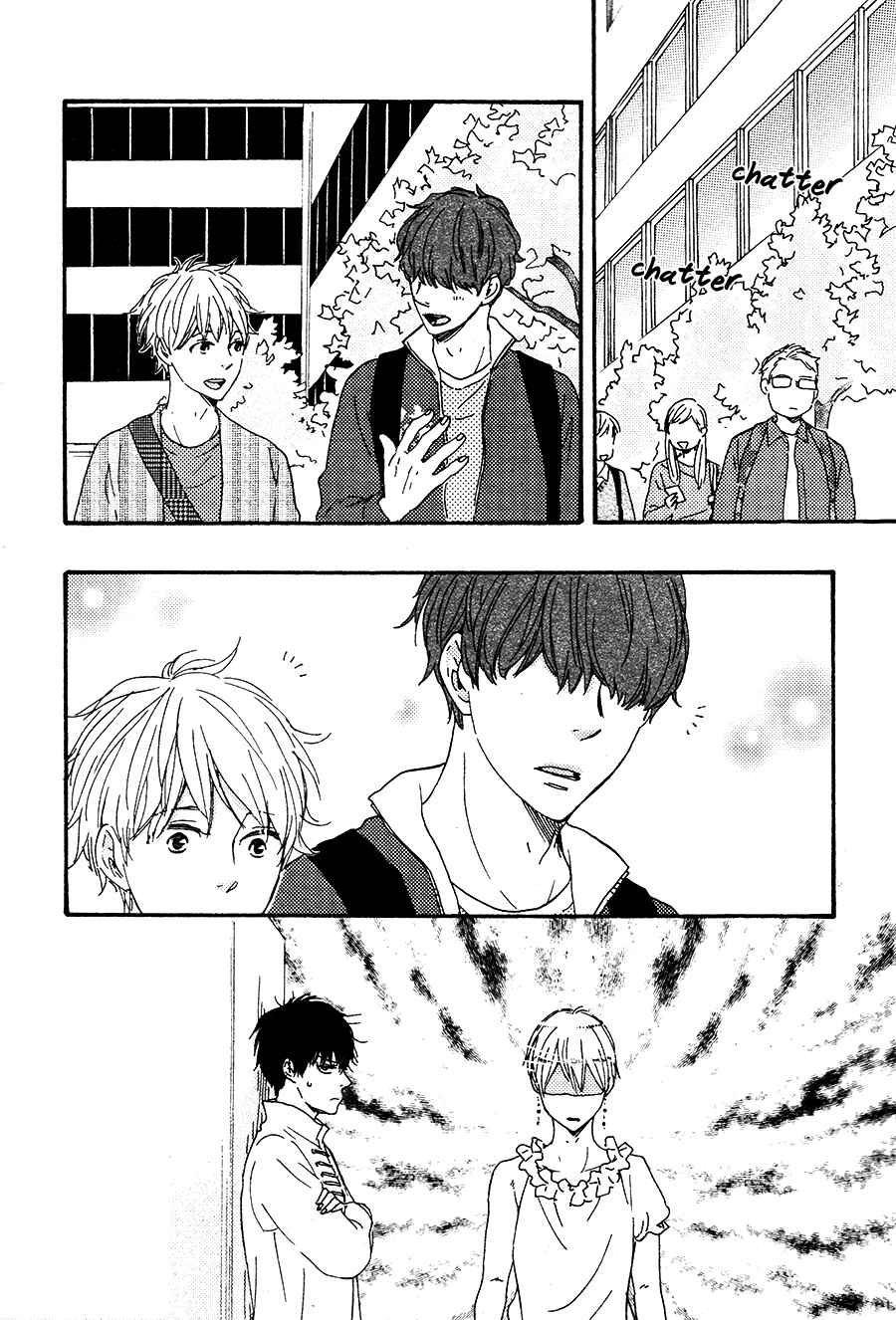 Page 3 Chapter 2 Here On Out With You