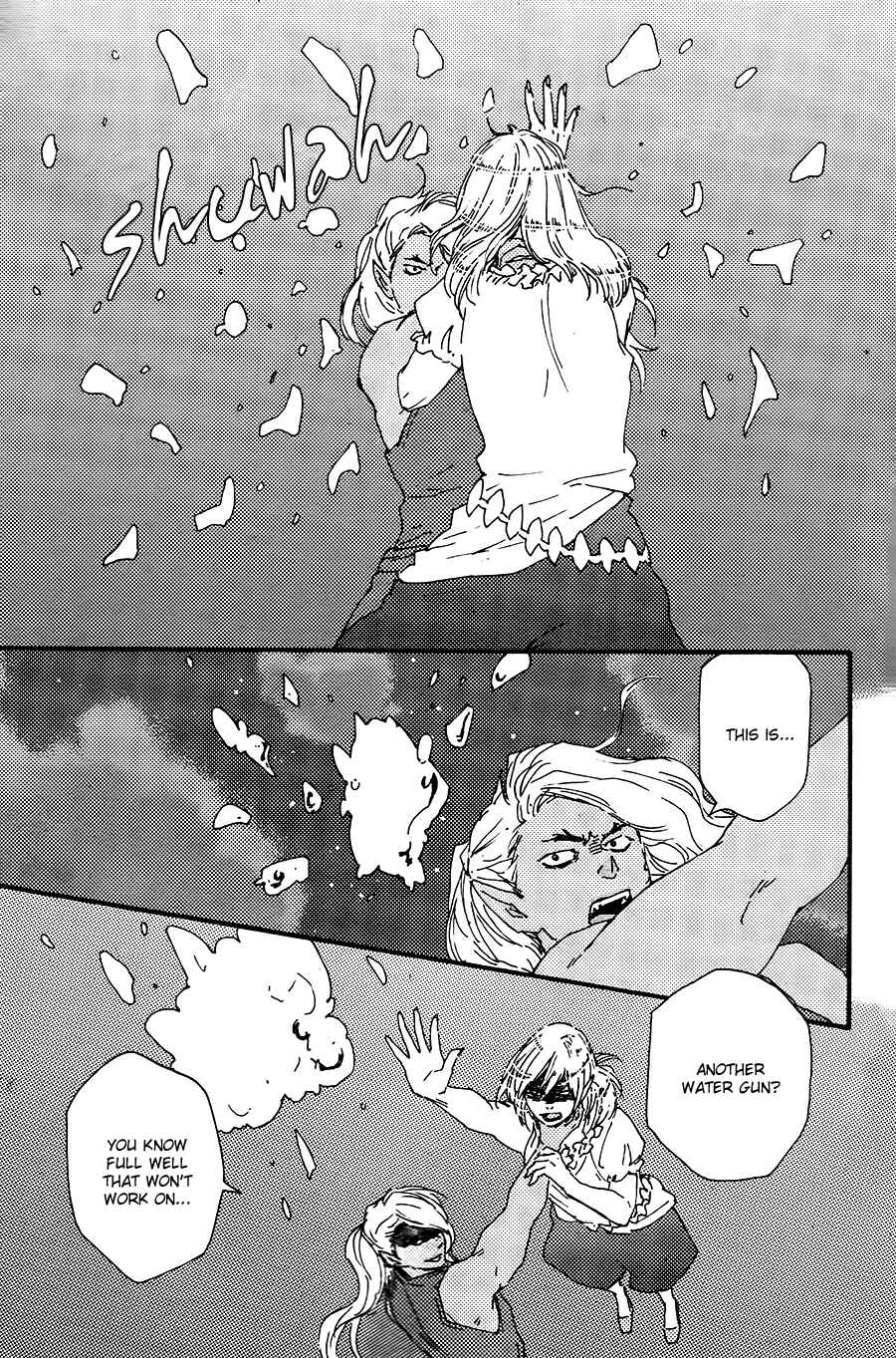 Page 10 Chapter 8 Here On Out With You