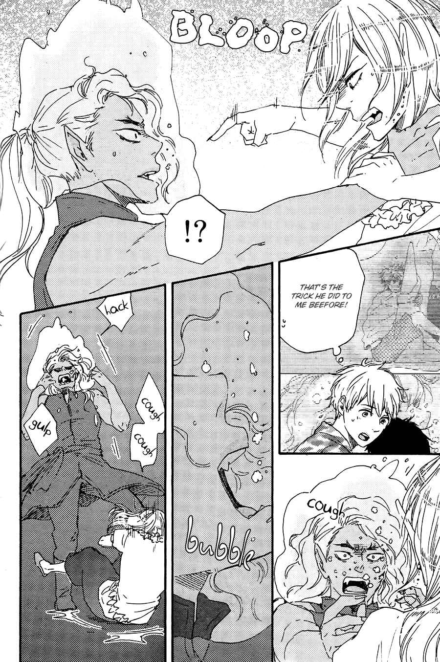 Page 11 Chapter 8 Here On Out With You