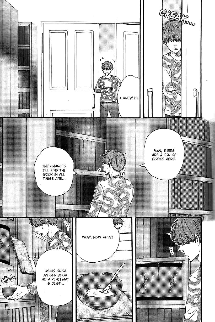 Page 16 Chapter 8 Here On Out With You