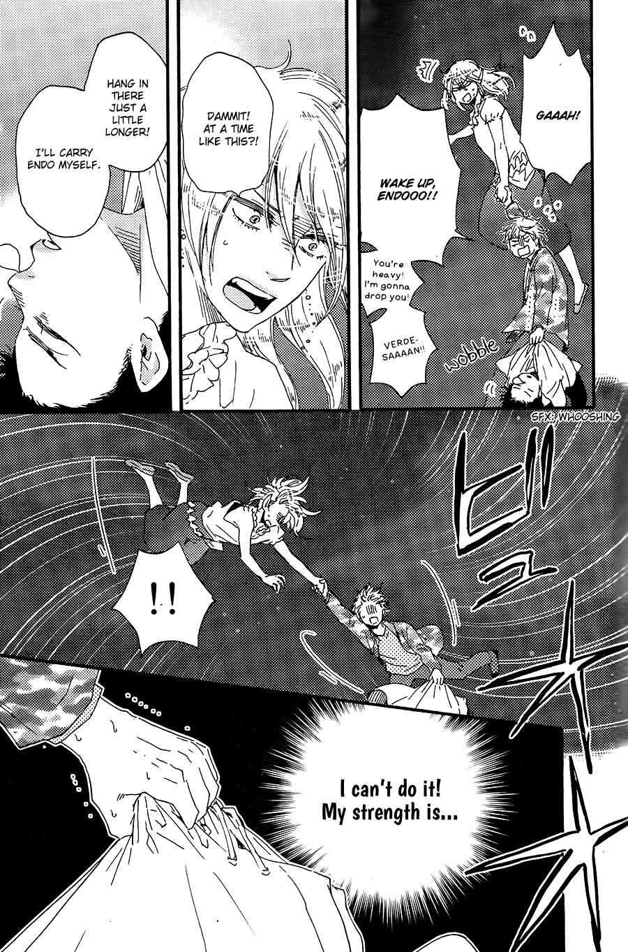 Page 22 Chapter 8 Here On Out With You