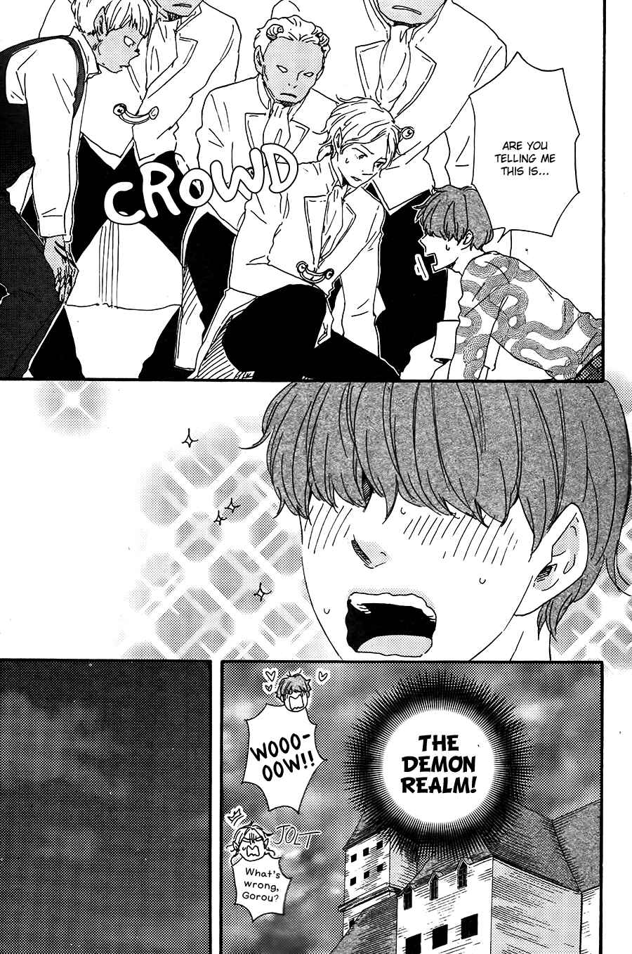 Page 6 Chapter 8 Here On Out With You