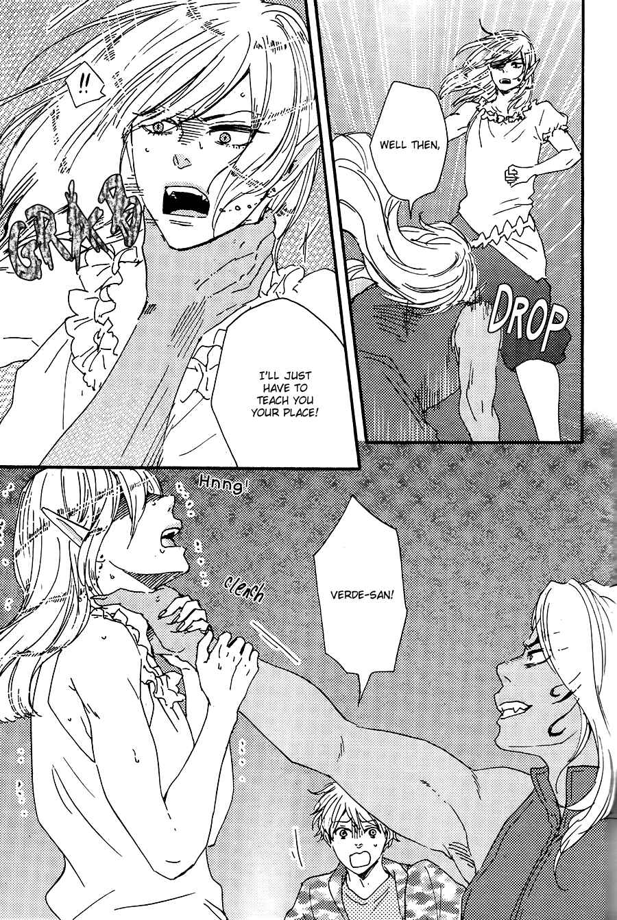 Page 8 Chapter 8 Here On Out With You