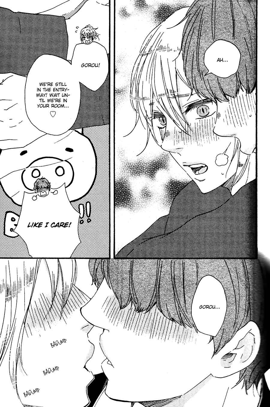 Page 15 Chapter 4 Here On Out With You