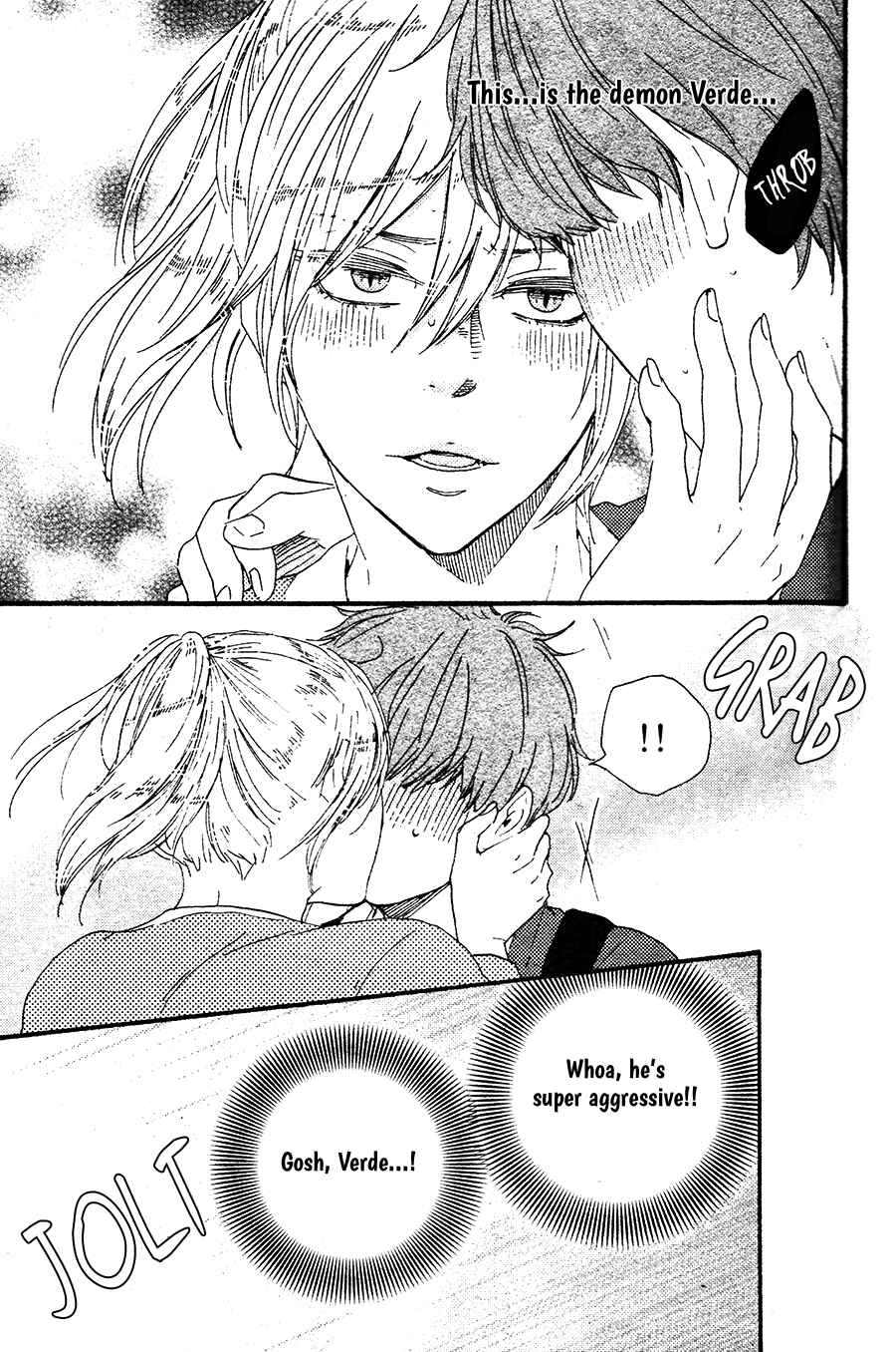 Page 17 Chapter 4 Here On Out With You