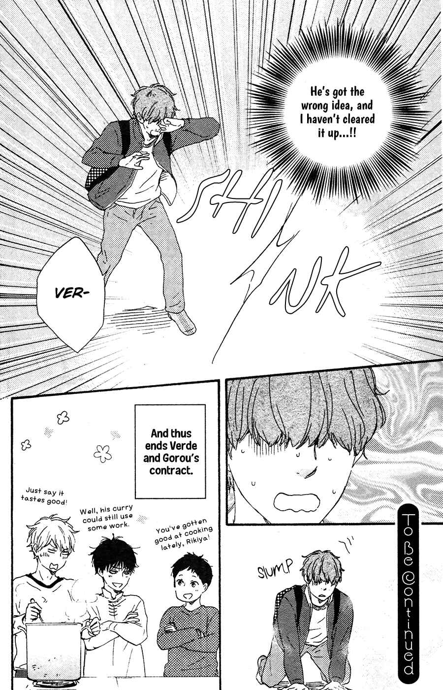 Page 22 Chapter 4 Here On Out With You